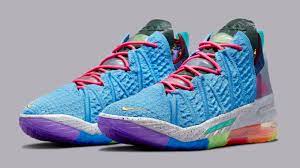 The nike lebron 18 is lebron james' 18th mainline signature sneaker with nike, inc. Nike Lebron 18 Best 1 To 9 Release Date Dm2813 400 Sole Collector