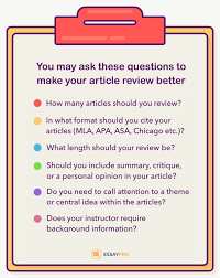 A reaction/review or a critique paper is a response, or reaction, to some sort of prompt. How To Write An Article Review Full Guide With Examples Essaypro