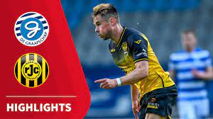 Totally, de graafschap and roda jc fought for 9 times before. Samenvatting De Graafschap Roda Jc 15 05 2021 Youtube