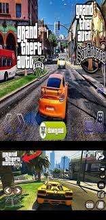 Take gta 5 to the next level whilst playing with friends using this free mod, spawn your favorite cars and play with the endless features included in this easy to. Download Gta 5 Apk Obb Offline For Android Gta 5 San Andreas Game Gta