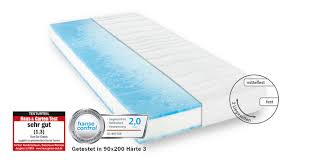 Einige matratzen werden in regelmäßigen abständen von verschiedenen testinstituten einer qualitätskontrolle der langjährige testsieger der stiftung warentest ist die bodyguard matratze von bett1. Komfortschaummatratze Beco Duo Gel Classic Im Matratzen Concord Onlineshop Zu Bestem Preis Kaufen Matratzen Concord Onlineshop