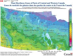 Be In The Zone Climate Zones For Gardening Edmonton
