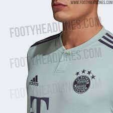 Fc bayern munich jerseys and kits at usshop.fcbayern.com. Fc Bayern Munich 2018 19 Away Kit Leaked Photos