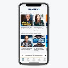 He is an evangelical christ. Ramsey Network Podcast App