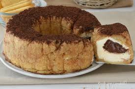 Può capitare che in casa manchi un ingrediente, ma si ha lo stesso voglia di fare quella ricetta. Ciambella Fredda Alla Nutella Pane Cioccolato Bloglovin Idee Alimentari Ricette Dolci Senza Cottura