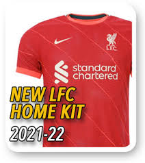 And the strip for the 2021/22 season will get its debut at anfield against crystal palace at the weekend. New Liverpool Fc Shirts And Kits Official Liverpool Fc Kit And Shirt Buy Your Lfc Home Away And Third Kits And Shirts Lfc Store