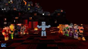 Minecraft 1.18 snapshot game version. Superhero Minecraft Servers Minecraft Servers Listing