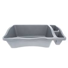 Whisker City 2 Compartment Litter Pan Cat Litter Boxes Petsmart