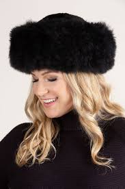 Premium Peruvian Baby Alpaca Fur Cossack Hat Cossack Hat Baby Alpaca Hat Fashion