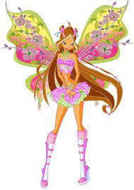 Flora Believix Winx Club Flora Winx Bloom Winx Club
