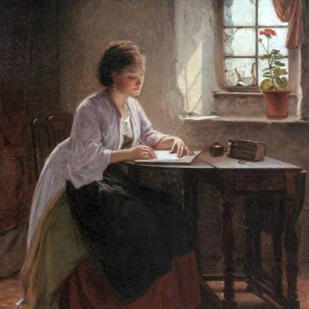 Finding poetry in quiet solitude and inspiration