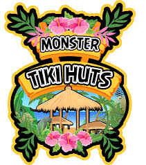 Sandcastle resort at lido beach. Jupiter Fl Tiki Hut Builder Treasure Coast South Florida