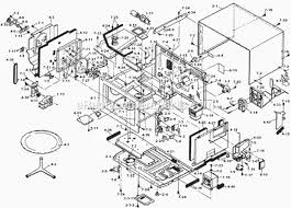 microwave: microwave parts
