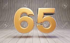 Das sind 41 prozent mehr als im . Golden Number 65 On Wooden Floor 3d Rendered Glossy Gold Alphabet Character Stock Photo Picture And Royalty Free Image Image 141392652