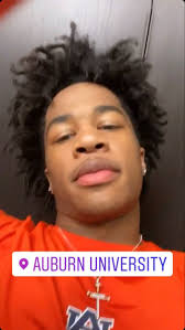First look at sharife cooper at auburn university: Sharife Cooper In 2020 Cute Black Guys Black Girl Art Cute Acrylic Nail Designs