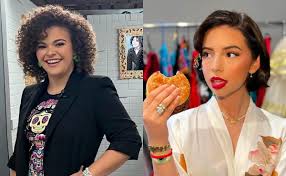 Qué dijo Lucero Mijares sobre Ángela Aguilar