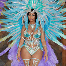 Wiki minaj is a collaborative encyclopedia designed to cover everything there is to know about rapper, singer, songwriter, model, and actress extraordinaire nicki minaj. Nicki Minaj Honors Her Roots At Trinidad Carnival Essence
