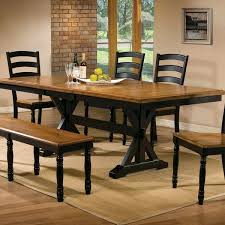 Versatile Style Abounds With This Clean Lined Rubberwood Dining Table Showcasing An Extended Leaf Dining Table In Kitchen Dining Room Table Wood Dining Table