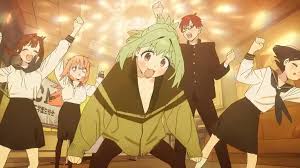 Even The Student Council Has Holes! surprises with new censored version