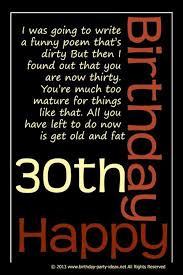 30th Birthday Quotes For Myself Funny Pin On Cute Happy Birthday Quotes And Sayings