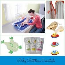 Syncing Your Style Bath Essentials For Baby Momtrends