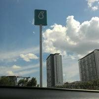Bandar saujana putra is a new main township in multimedia super corridor area, selangor, malaysia. Petronas Station Bandar Saujana Putra Bandar Saujana Putra