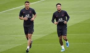 Kylian mbappe trains on the etihad in enhance for psg on the. Transfer News Live Neymar To Barcelona Agreement Could Happen Today Man Utd Talks Football Sport Express Co Uk
