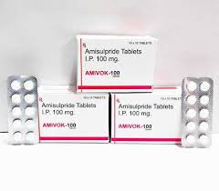 Image result for Amisulpride