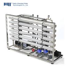 Its first practical use was demonstrated by sidney loeb from university of. China Sea Water Ro System Swro Industrial Series China Water Treatment Water Purifiers