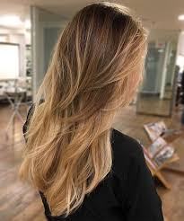 For an edgier look, try choppy layers with heavily tapered tips instead. Long Layered Hairstyles For Women Bpatello