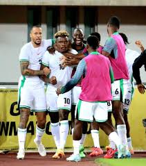 Chelle, Invites Osimhen, Four NPFL Players For World Cup Qualifier
