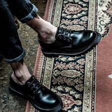 Bsqt 378 New August 3 Hole Derby Shoes Lucy Black Street8 Bsqt Shoes Derby Fashion Oodt Brand Vintage In 2020 Dress Shoes Men Derby Shoes Oxford Shoes