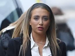 Police thank Georgia Harrison for bravery and trust after Stephen Bears  revenge porn verdict - OK! Magazine