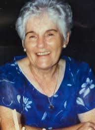 Death Notice of Mary Rose Blaney (née Beagin) (Fanad, Donegal)