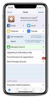 I have a iphone 6 plus jailbroken on ios 9 is there a recent way to unlock its carrier provider using cydia? Cydia Download How To Jailbreak Iphone All Ios Versions