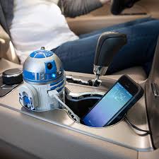 Yes I Ll Take An R2 D2 Usb Car Charger Please