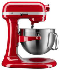 I've said this in most of my recent kitchenaid mixer reviews. Kitchenaid Professional Series 6 Quart Bowl Lift Stand Mixer With Flex Edge Costco