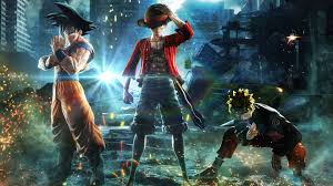 You can also upload and share your favorite 4k gaming wallpapers. Goku Monkey D Luffy Naruto Jump Force 8k Naruto Wallpapers Monkey D Luffy Wallpapers Jump Force Wallpapers H Anime Characters Anime Crossover Monkey D Luffy