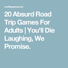 Pin On Travel Games For The Car