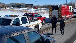 A suspect has been apprehended. Buffalo Minnesota Shooting Supect Gregory Ulrich Is Familiar To Police Authorties Say Cnn