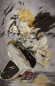 Roxas Wallpapers Phone Wallpaper Cave