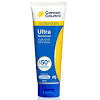 Rub this sunscreen into dry, clean skin 20 minutes before going outside. 1