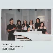 Andor vanek, karl loxley, kelly clarkson. Cimorelli Never Enough Lyrics Genius Lyrics