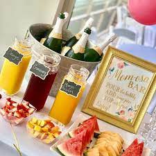 Mom Osa Bar Sign Momosa Bar Baby Shower Baby Shower Mimosa Etsy In 2020 Baby Shower Menu Baby Shower Drinks Baby Shower Brunch Food