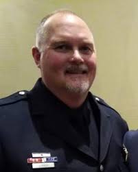 Congratulations to Officer Mike Lynch Sr