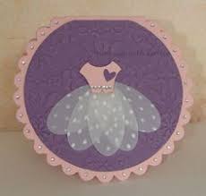 Birthday Card Ideas For 2 Year Old Boy Stamping With Karlie Ballerina Punch Art Old Birthday Cards Birthday Cards Diy Girl Birthday Cards