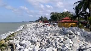 Analisis spatial terhadap peningkatan aras laut di perairan batu pahat. Pantai Cahaya Bulan Di Kelantan Apa Yang Menarik Di Sini