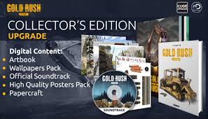 Start your own logo design contest and get amazing custom logos submitted by our logo designers from all over the world. Save 50 On Gold Rush The Game Collector S Edition Upgrade On Steam