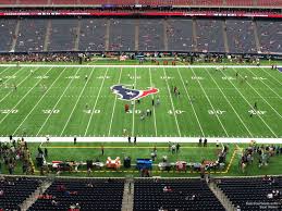 Nrg Stadium Section 508 Houston Texans Rateyourseats Com