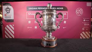 The cup was first held in 1990. Pahang Jumpa Jdt Derbi Lembah Klang Warnai Suku Akhir Shopee Piala Fa Malaysia